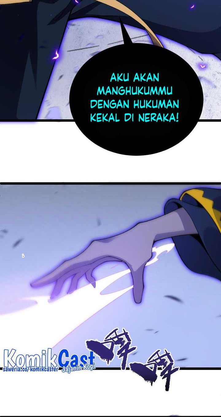 Maxed Strength Necromancer Chapter 45 Gambar 33