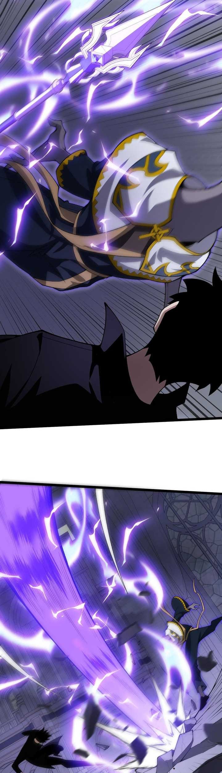 Maxed Strength Necromancer Chapter 45 Gambar 36