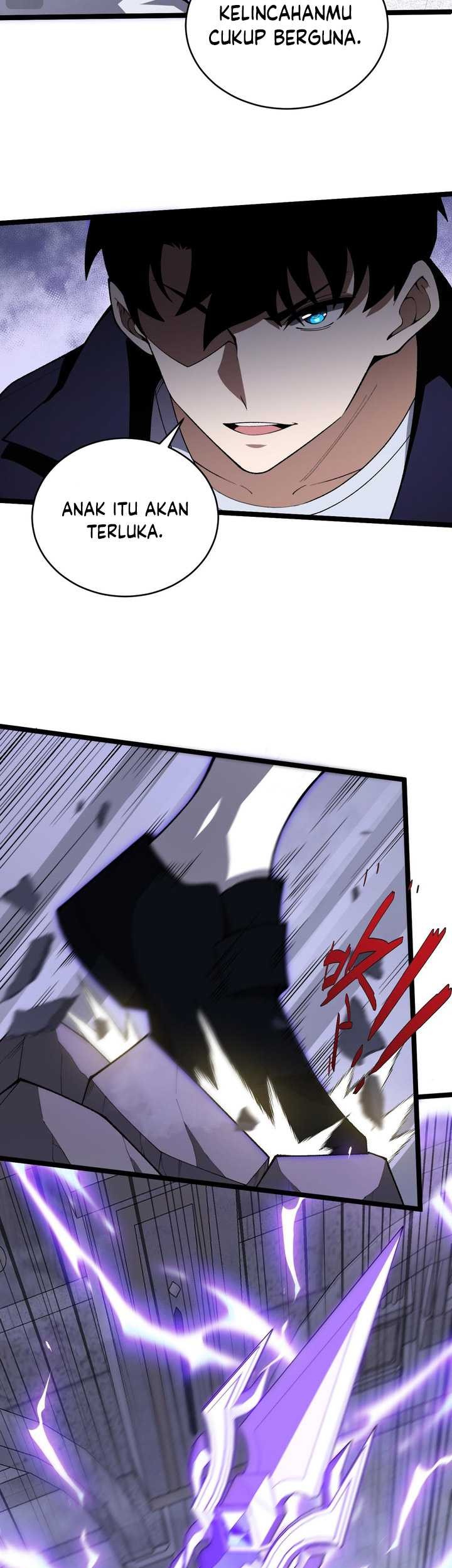 Maxed Strength Necromancer Chapter 45 Gambar 38