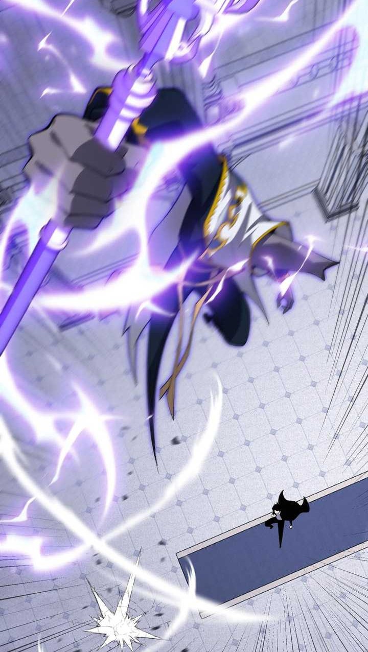 Maxed Strength Necromancer Chapter 45 Gambar 39