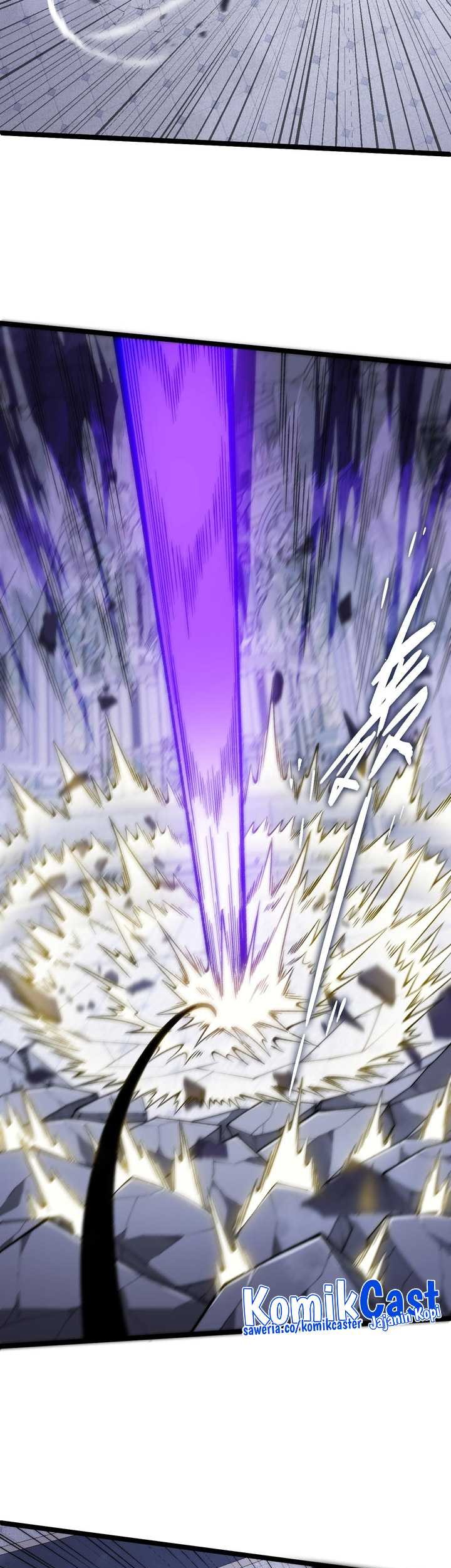 Maxed Strength Necromancer Chapter 45 Gambar 40