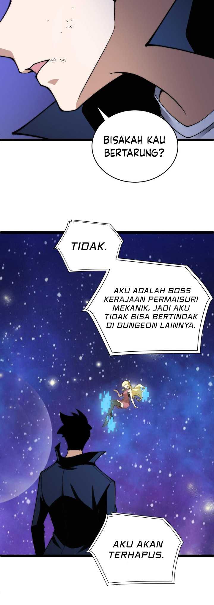 Maxed Strength Necromancer Chapter 45 Gambar 44