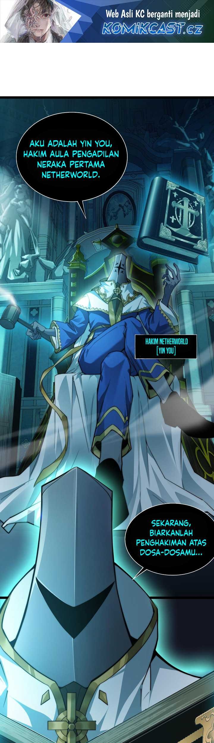 Manhua Maxed Strength Necromancer Chapter 45 gambar nomor 2