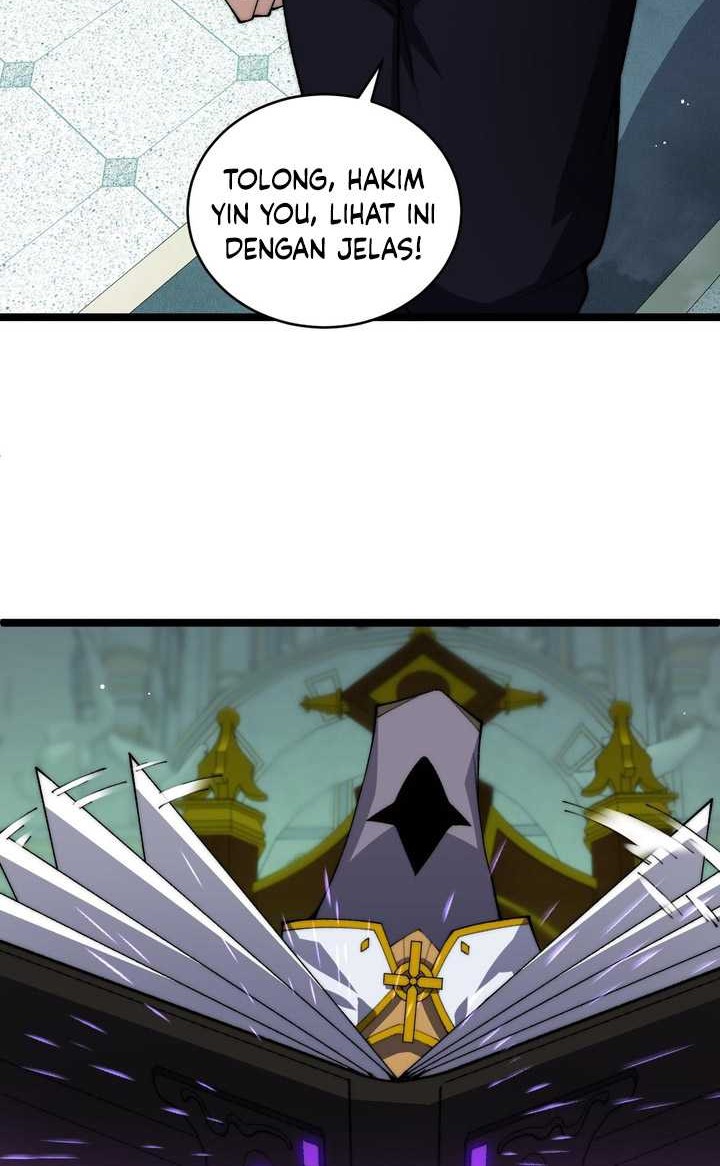 Maxed Strength Necromancer Chapter 45 Gambar 7