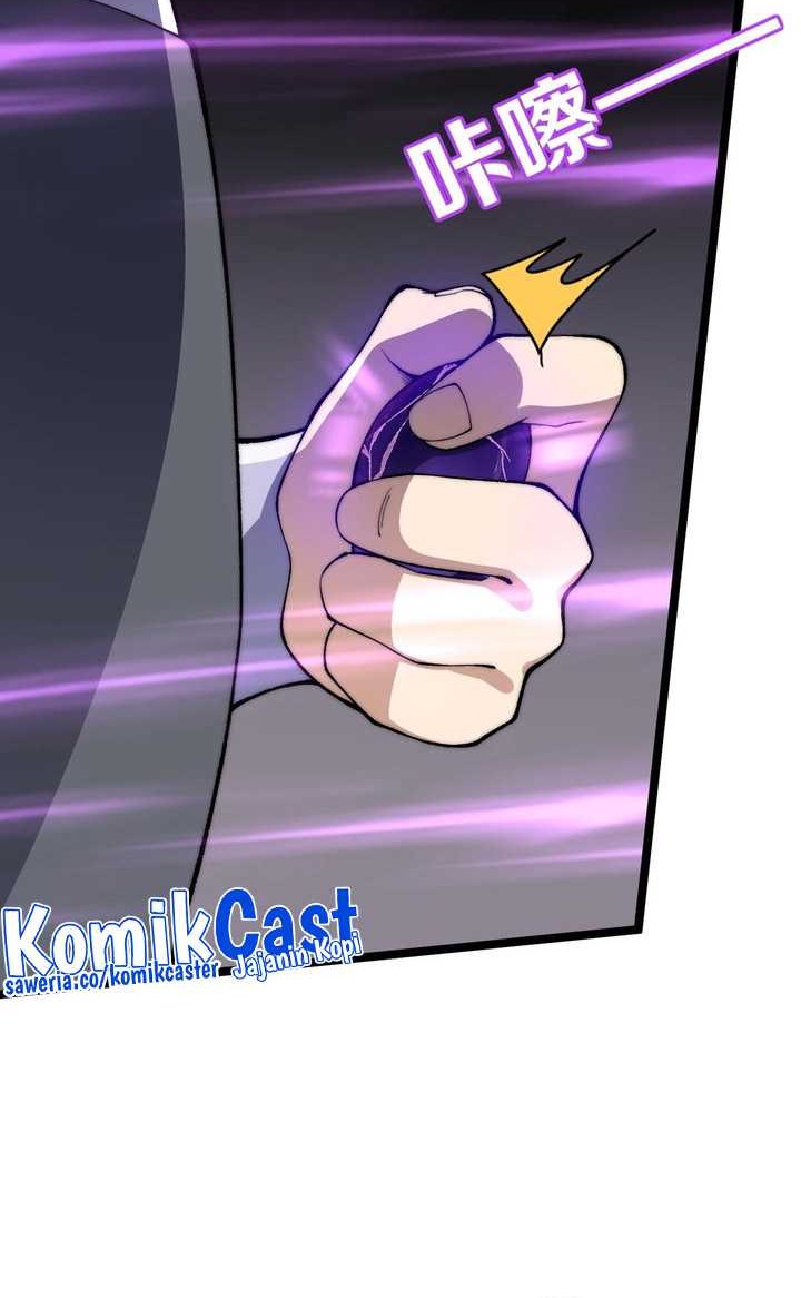 Maxed Strength Necromancer Chapter 45 Gambar 9