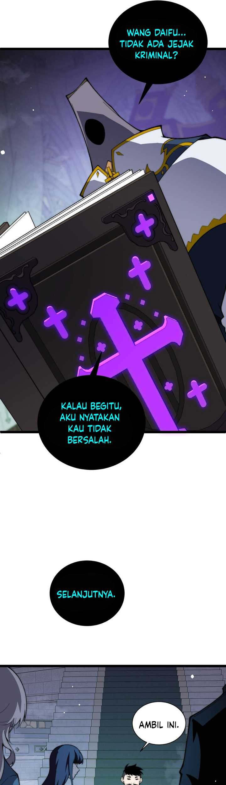 Maxed Strength Necromancer Chapter 45 Gambar 10