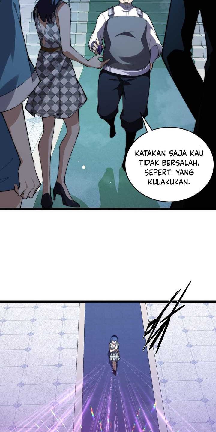 Maxed Strength Necromancer Chapter 45 Gambar 11