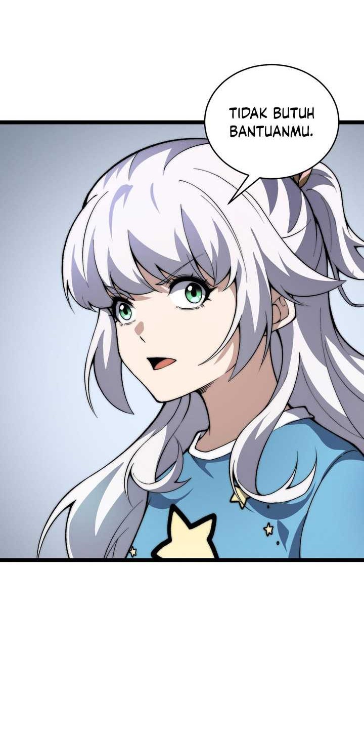 Maxed Strength Necromancer Chapter 45 Gambar 13