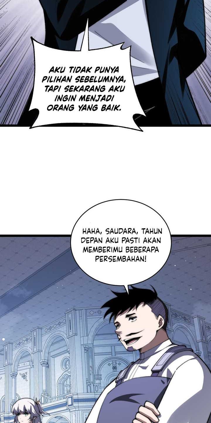 Maxed Strength Necromancer Chapter 45 Gambar 15