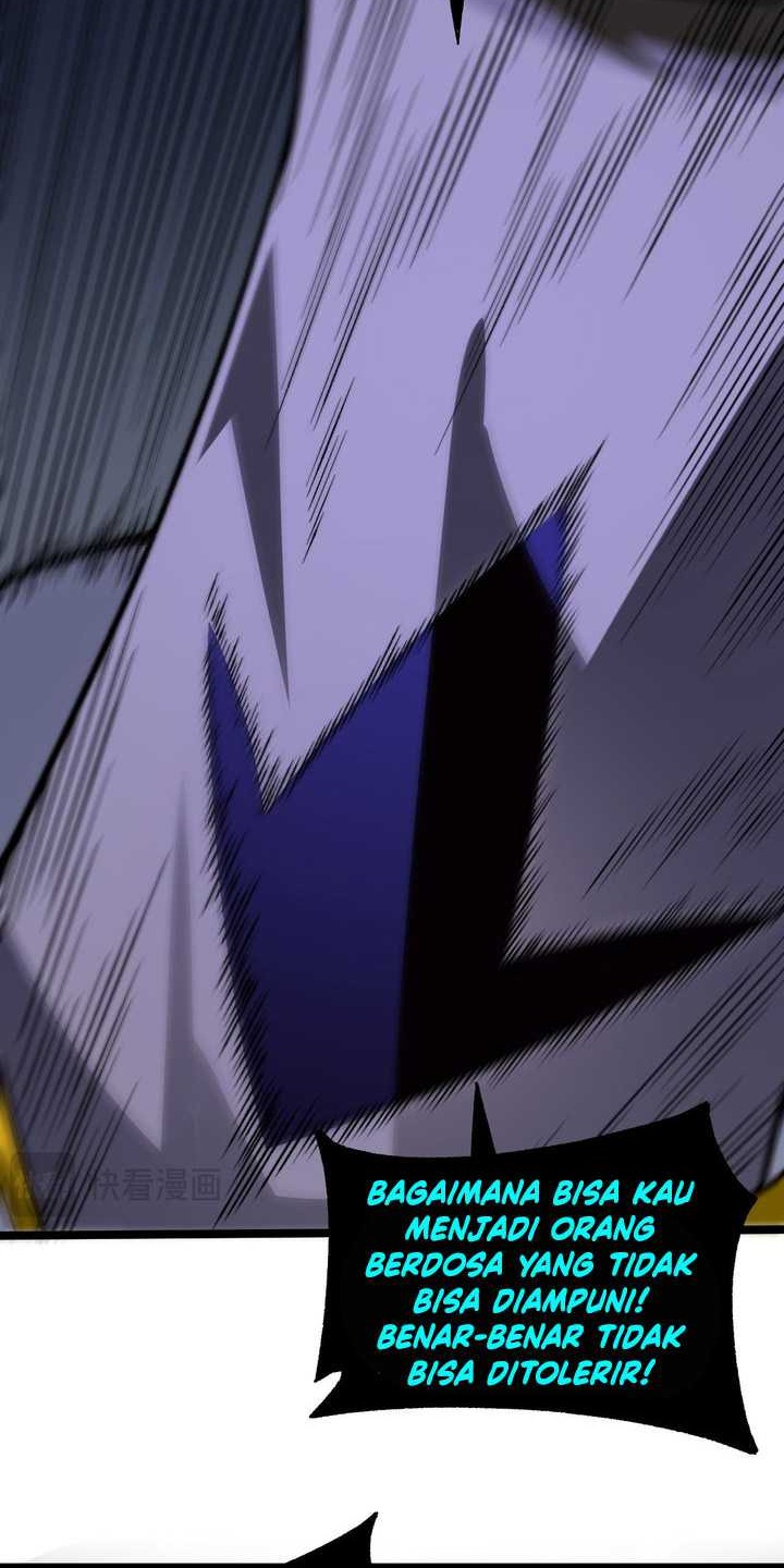Maxed Strength Necromancer Chapter 45 Gambar 17