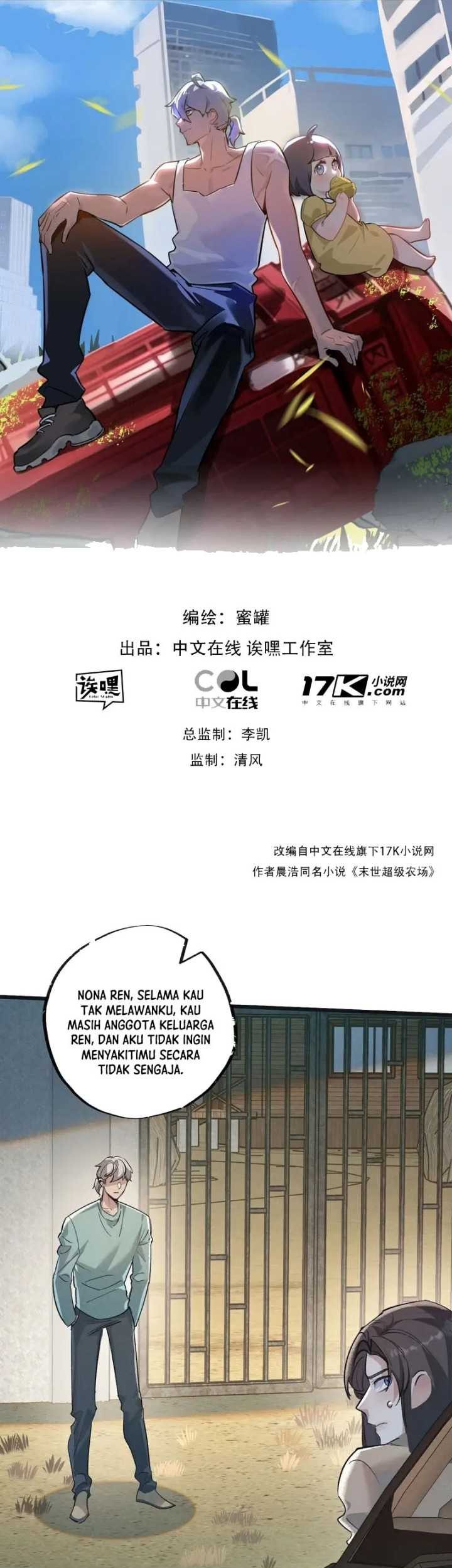 Apocalypse Super Farm Chapter 55 Gambar 4