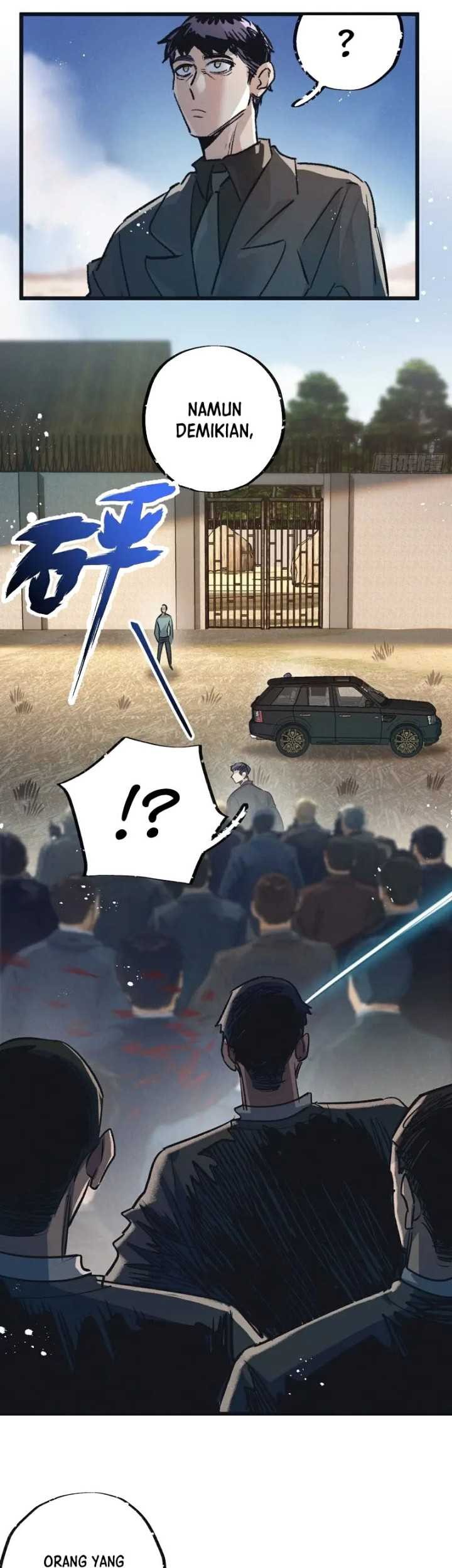 Apocalypse Super Farm Chapter 55 Gambar 7