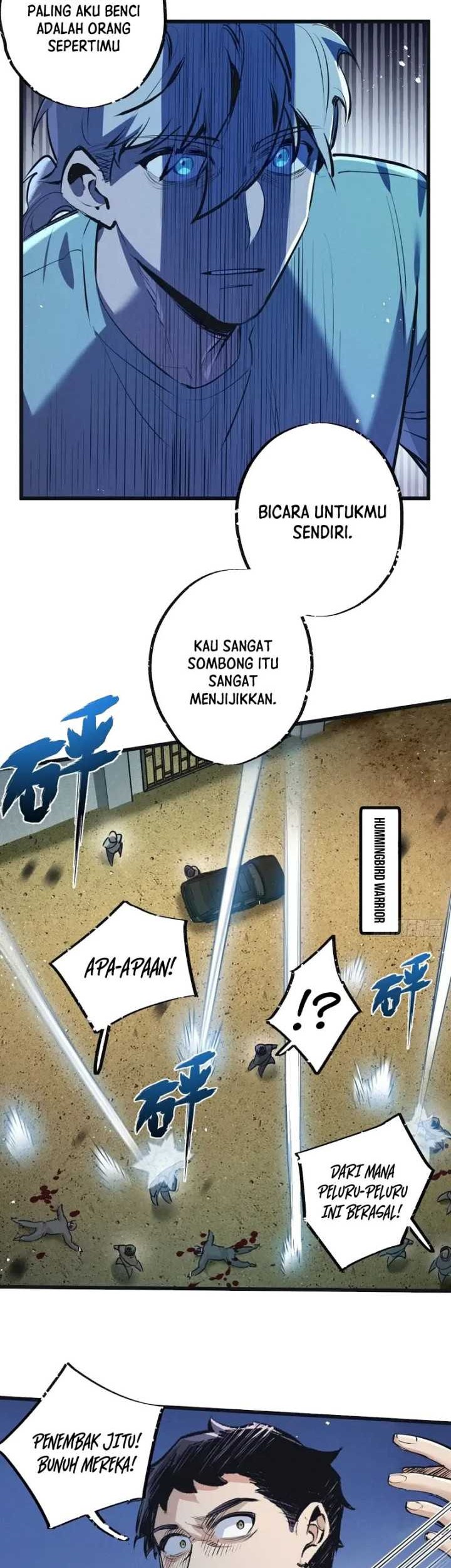 Apocalypse Super Farm Chapter 55 Gambar 8