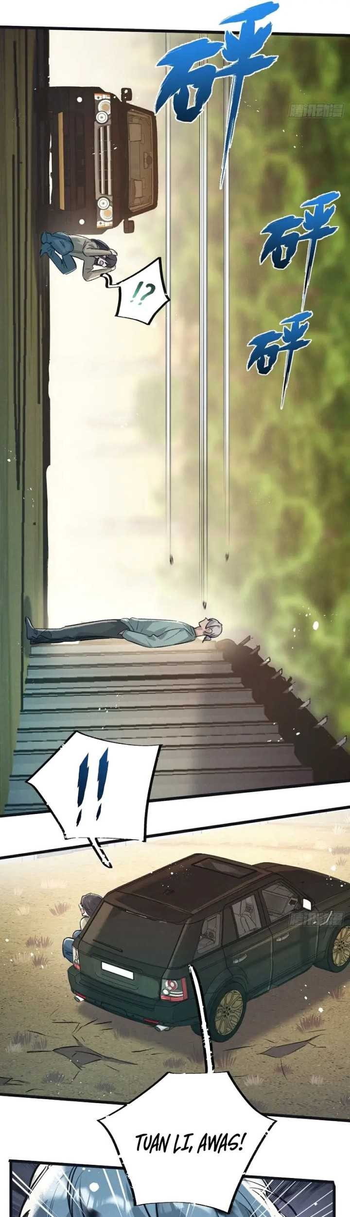 Apocalypse Super Farm Chapter 55 Gambar 10