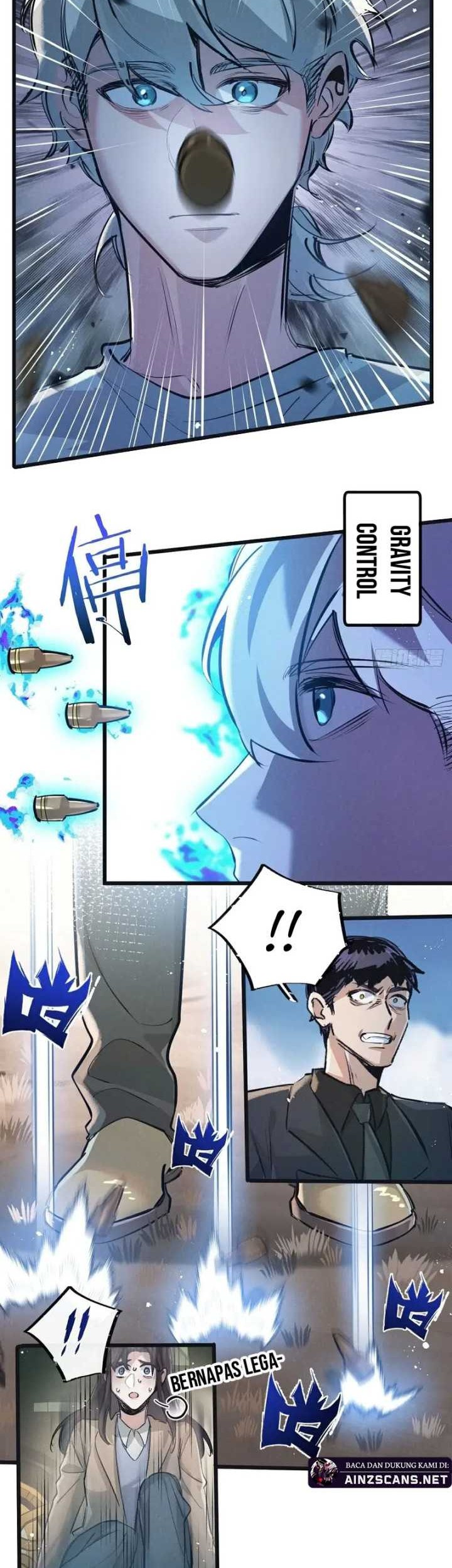 Apocalypse Super Farm Chapter 55 Gambar 11