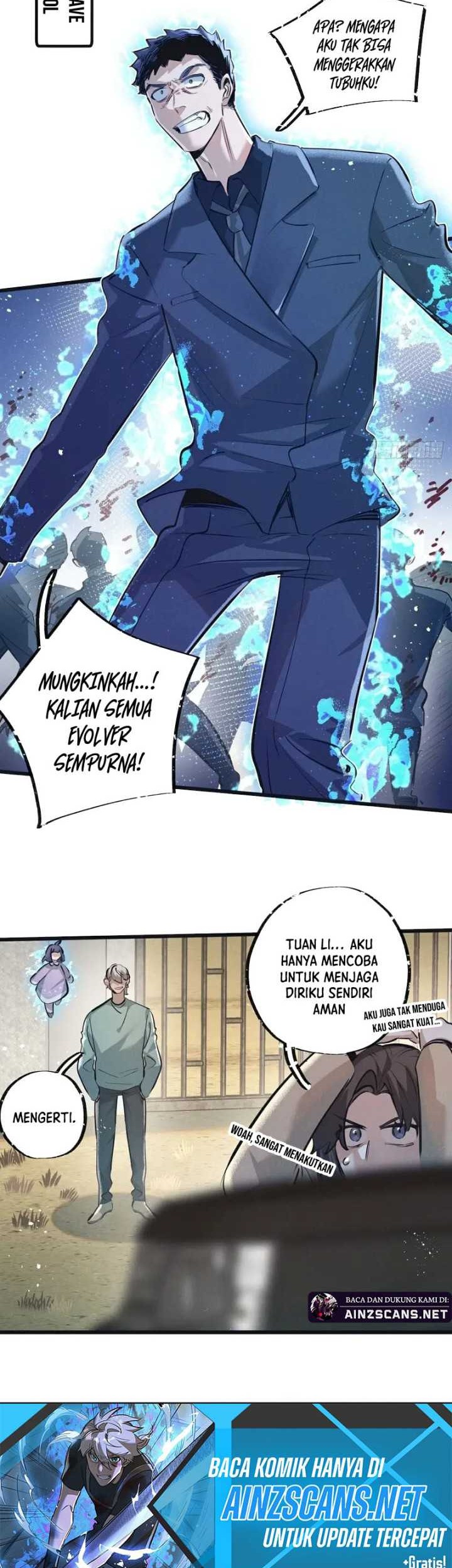 Apocalypse Super Farm Chapter 55 Gambar 14