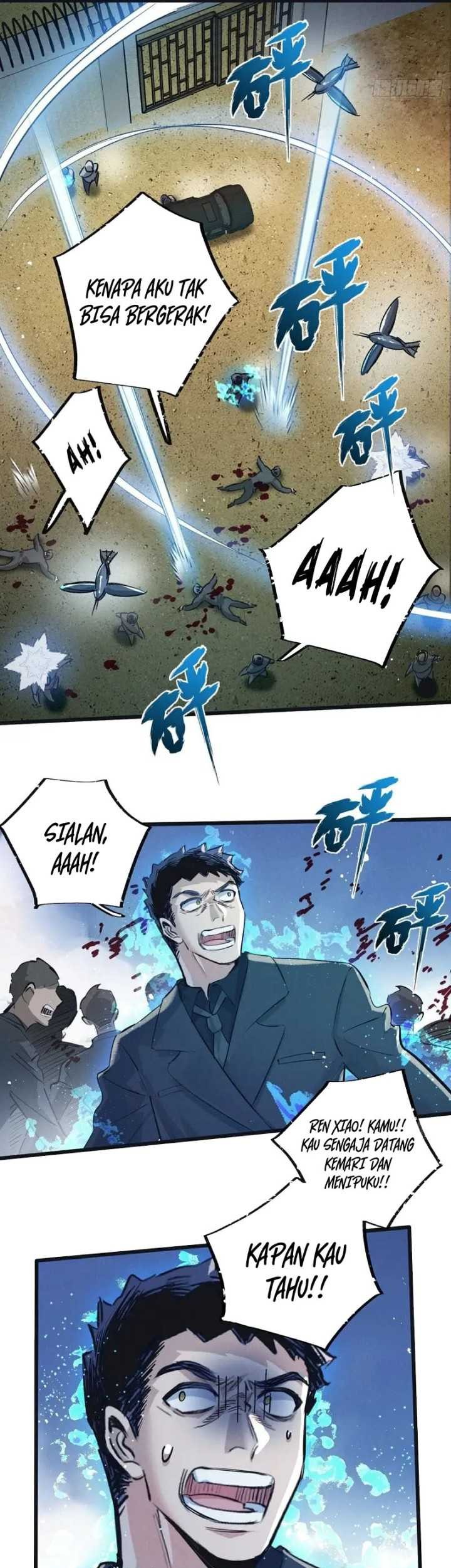 Apocalypse Super Farm Chapter 55 Gambar 16