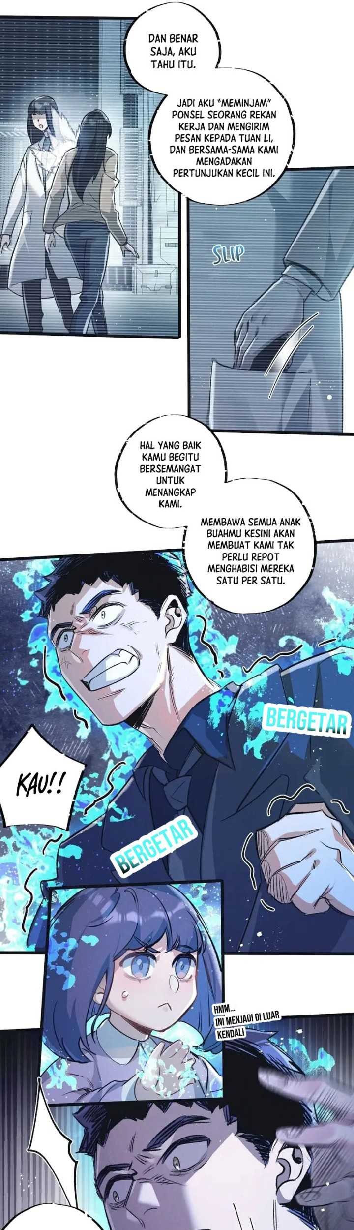 Apocalypse Super Farm Chapter 55 Gambar 18