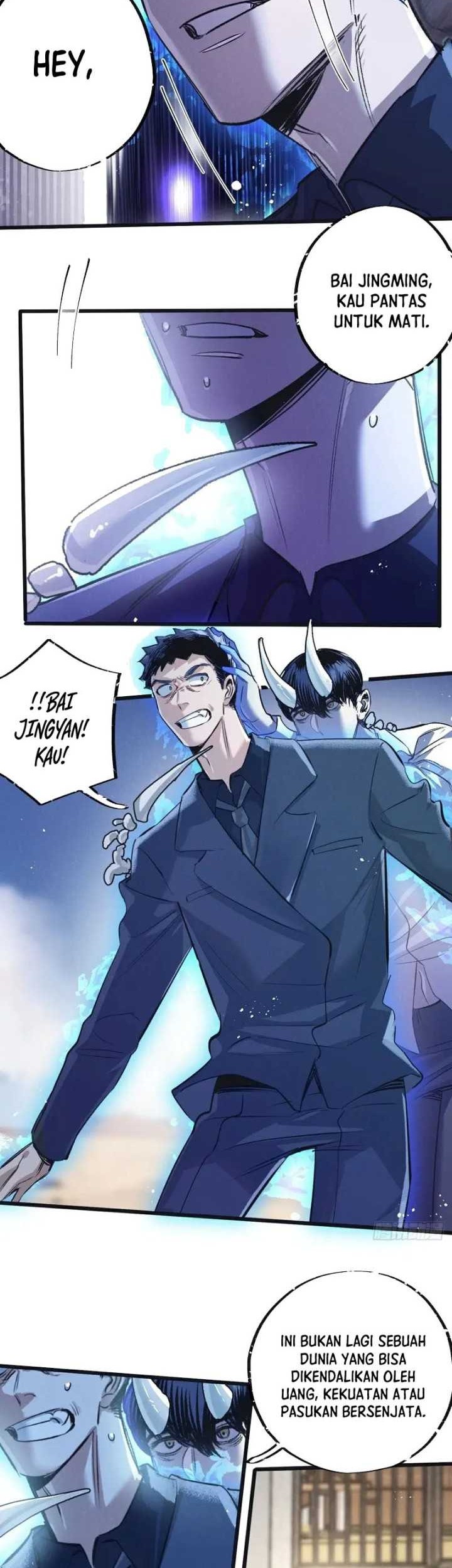 Apocalypse Super Farm Chapter 55 Gambar 19