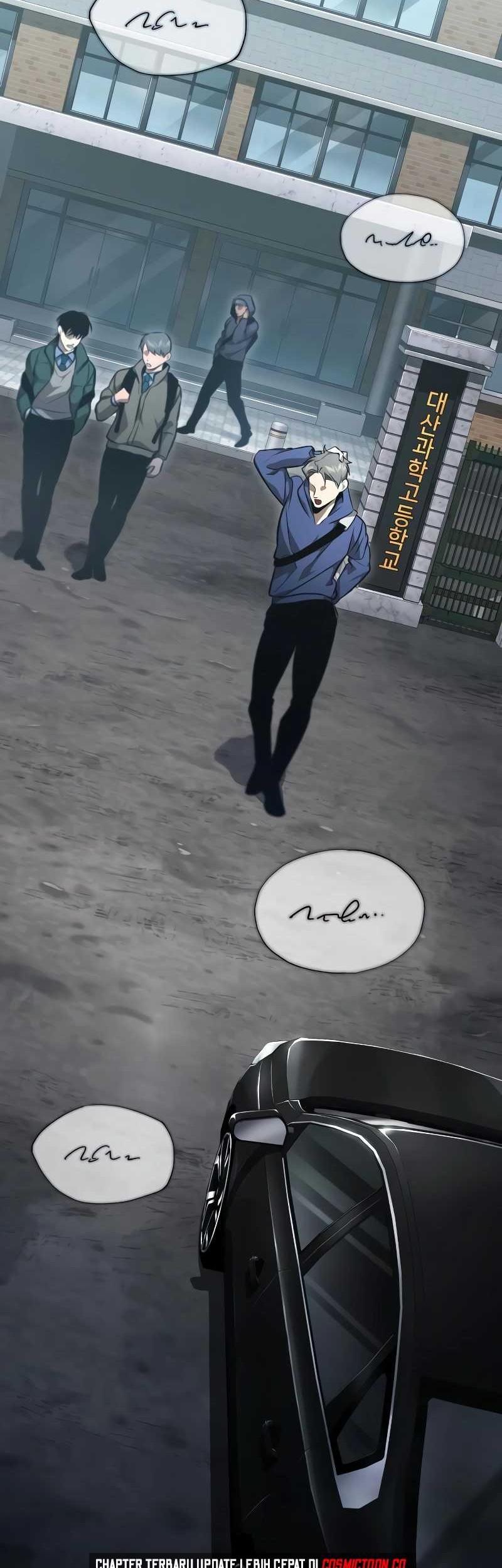Baca Manhwa Devil Returns To School Days Chapter 62 Gambar 2