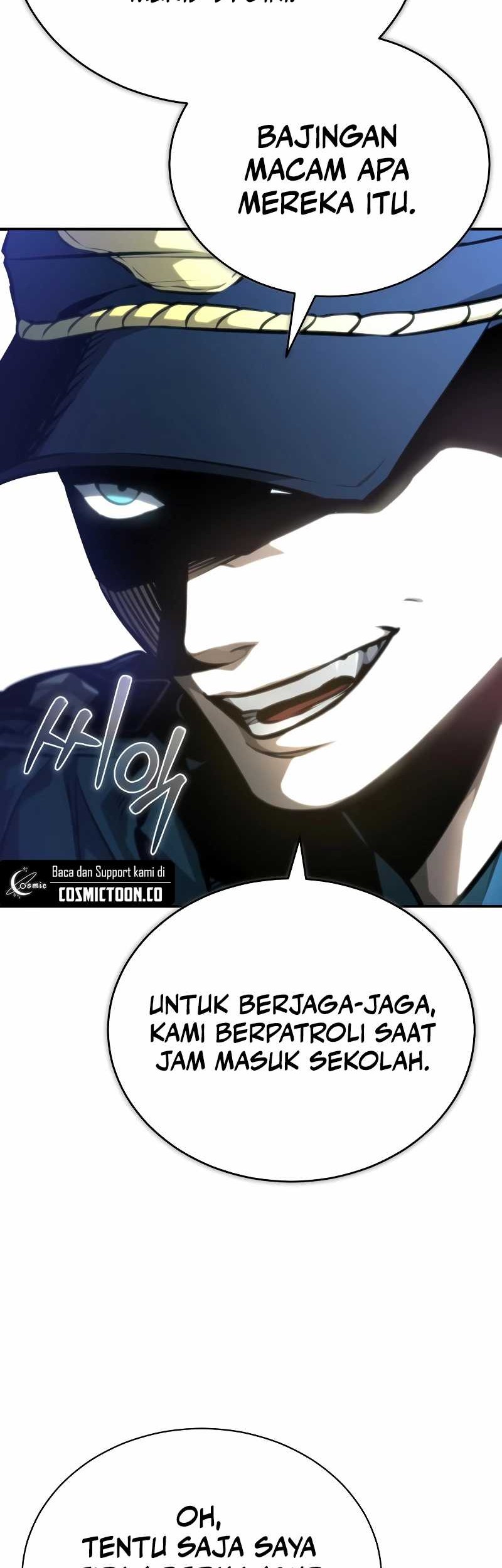 Devil Returns To School Days Chapter 62 Gambar 8