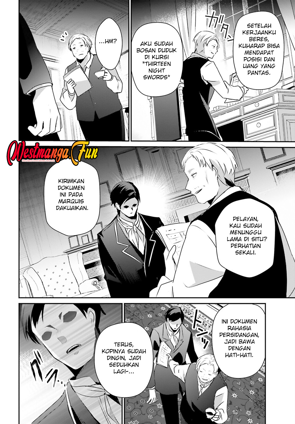 Kage no Jitsuryokusha ni Naritakute Chapter 67 Gambar 4