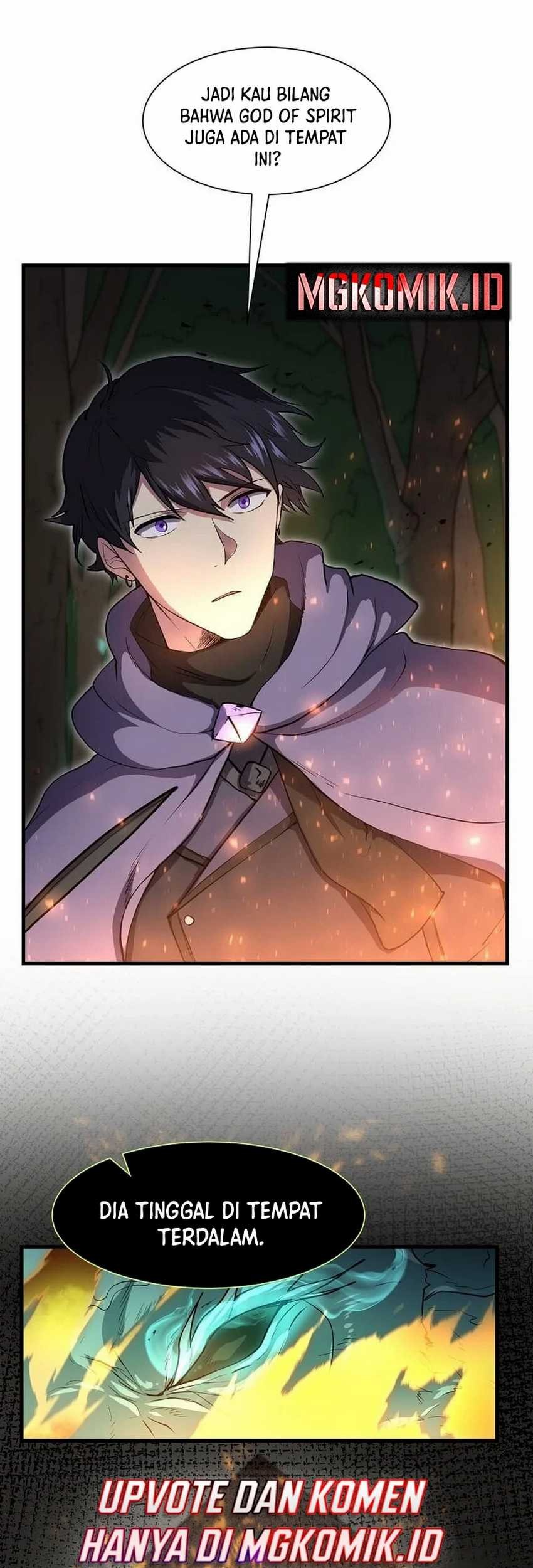 Leveling Up with Skills Chapter 74 Gambar 41