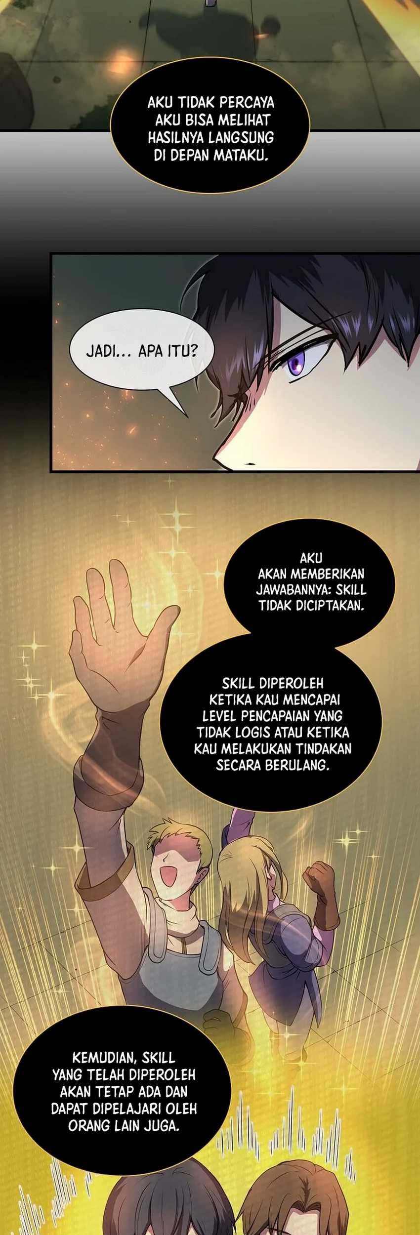 Leveling Up with Skills Chapter 74 Gambar 81