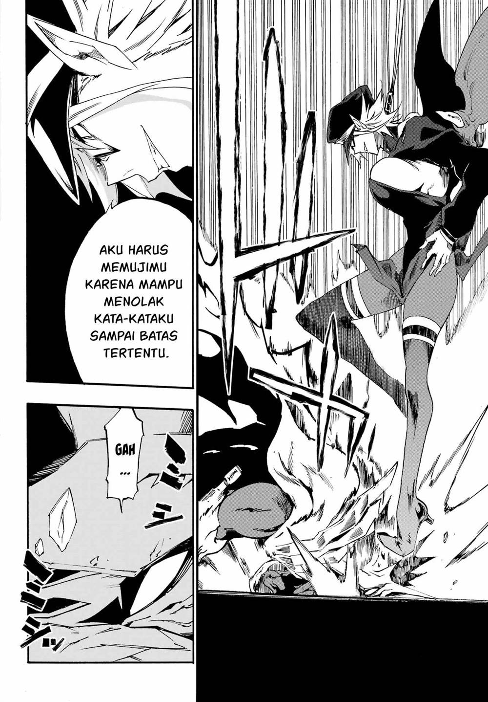 Gokusotsu Kraken Chapter 25 Gambar 19