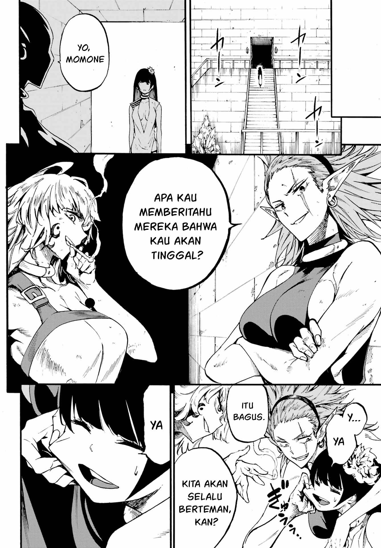 Gokusotsu Kraken Chapter 23 Gambar 15