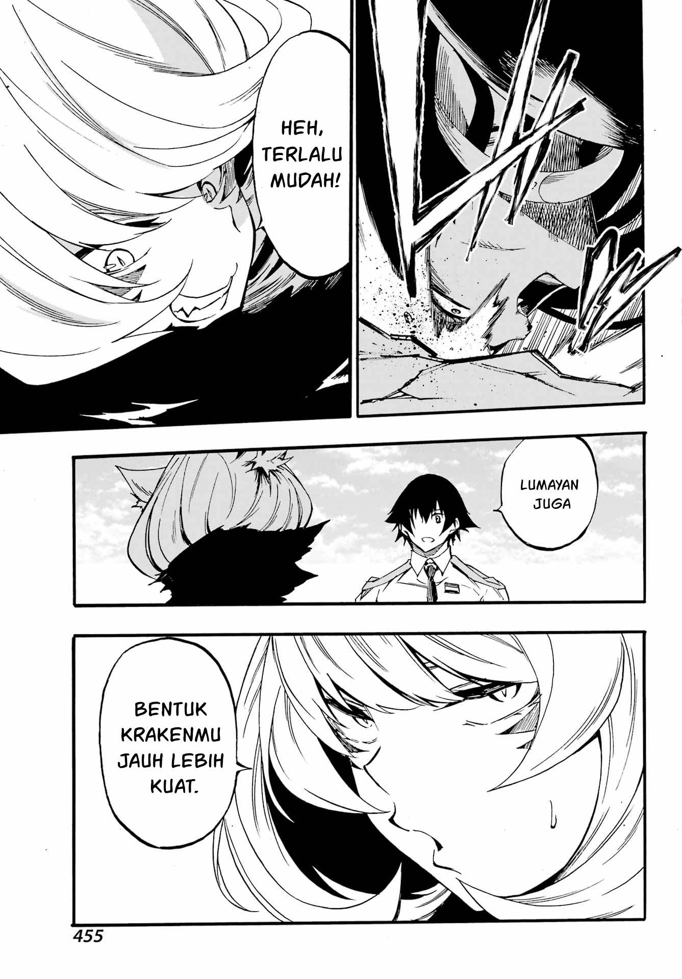 Gokusotsu Kraken Chapter 23 Gambar 26