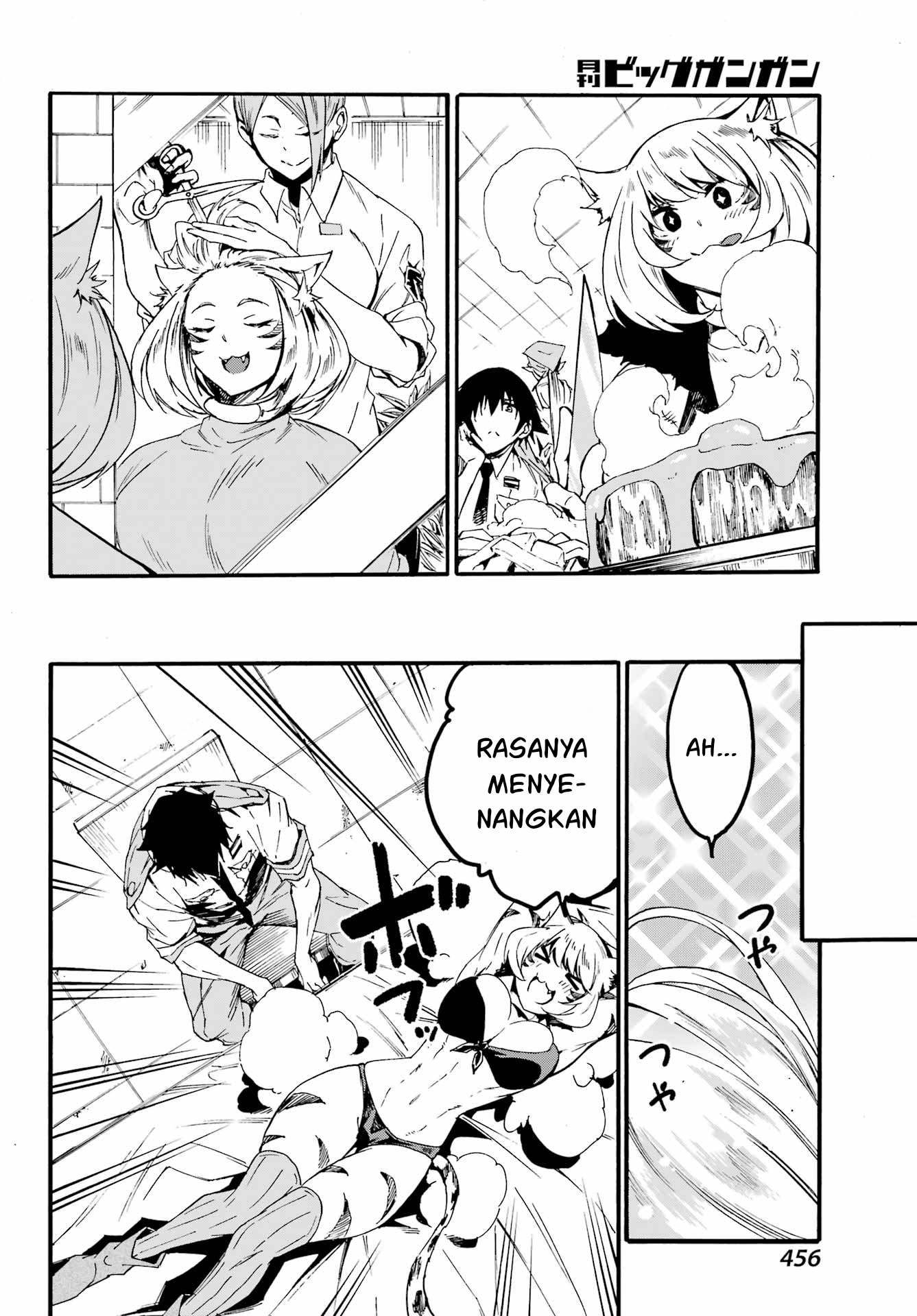 Gokusotsu Kraken Chapter 23 Gambar 27