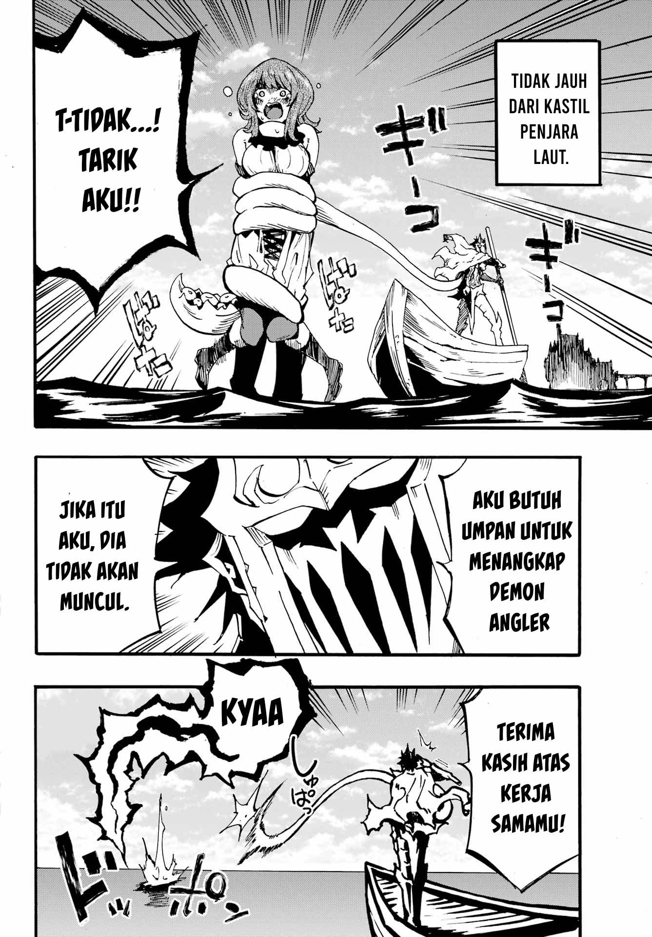 Gokusotsu Kraken Chapter 21 Gambar 23