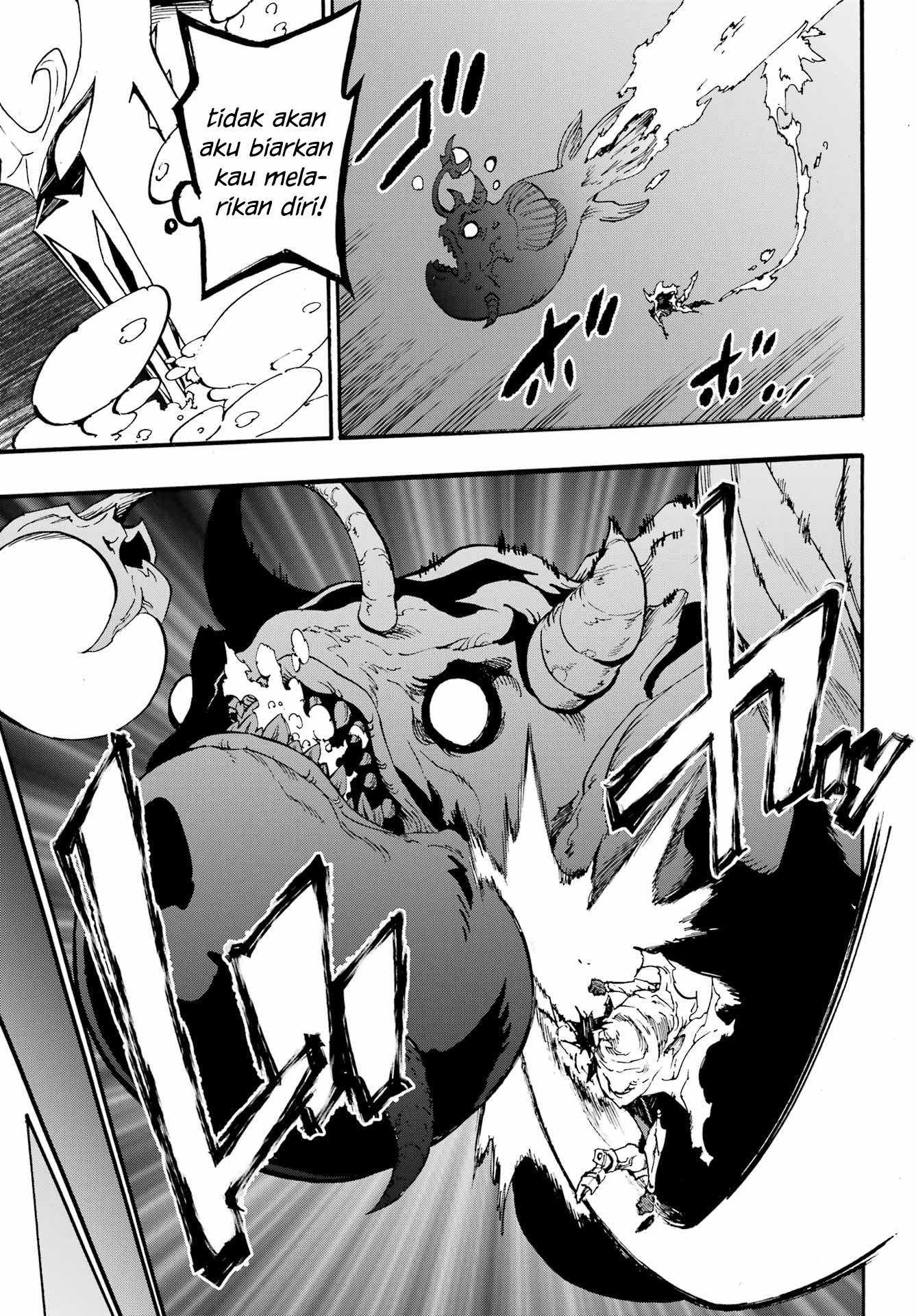 Gokusotsu Kraken Chapter 21 Gambar 26