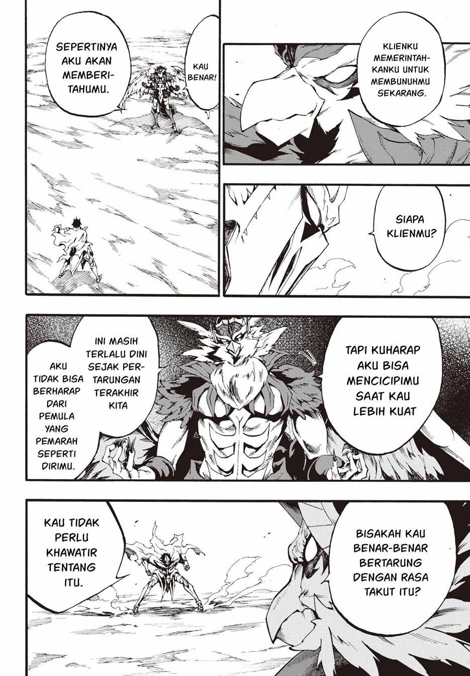 Gokusotsu Kraken Chapter 20 Gambar 3