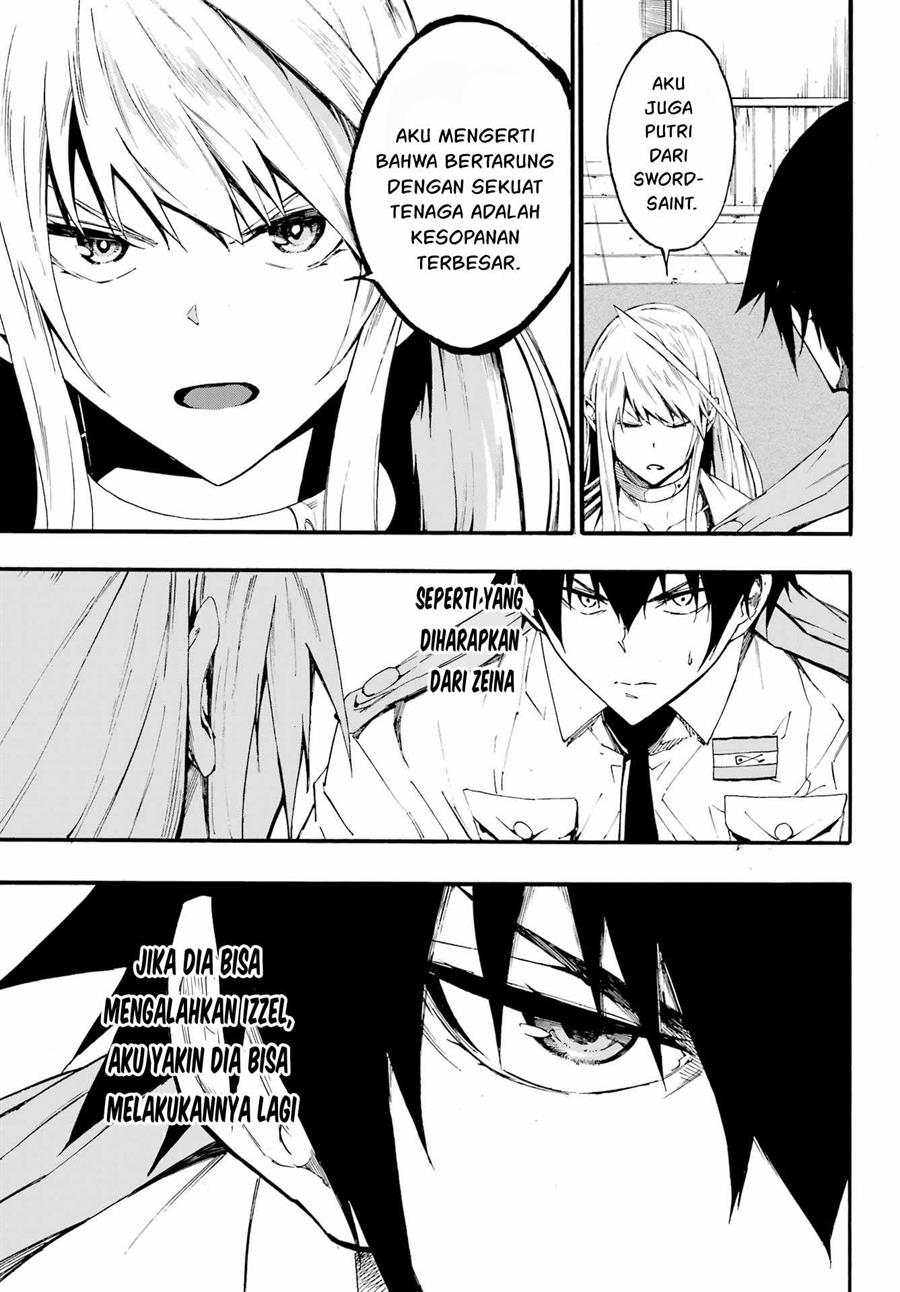 Gokusotsu Kraken Chapter 19 Gambar 14