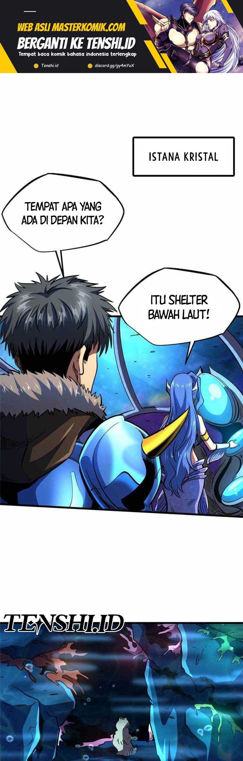 Baca Manhua Super God Gene Chapter 182 Gambar 2