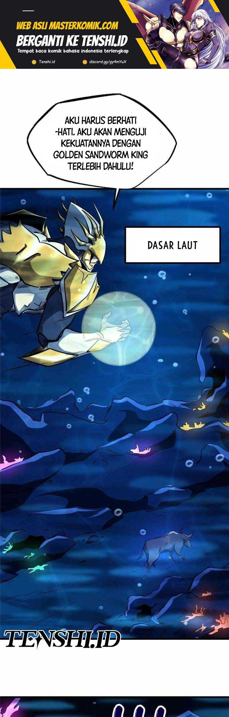 Baca Manhua Super God Gene Chapter 181 Gambar 2