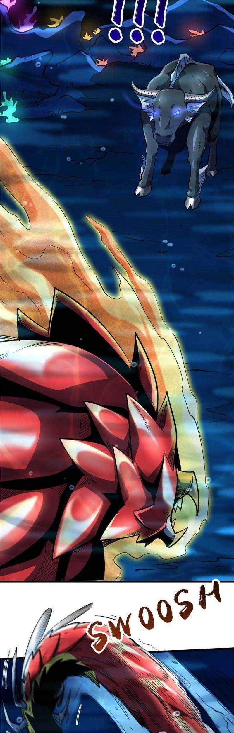 Super God Gene Chapter 181 Gambar 3