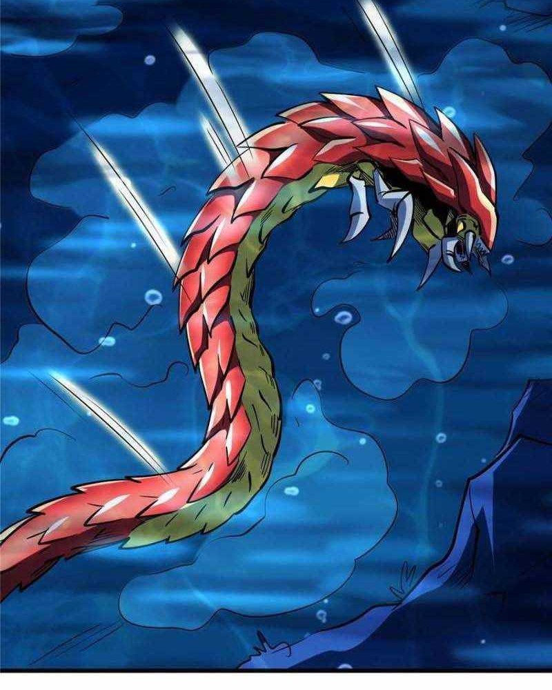 Super God Gene Chapter 181 Gambar 5
