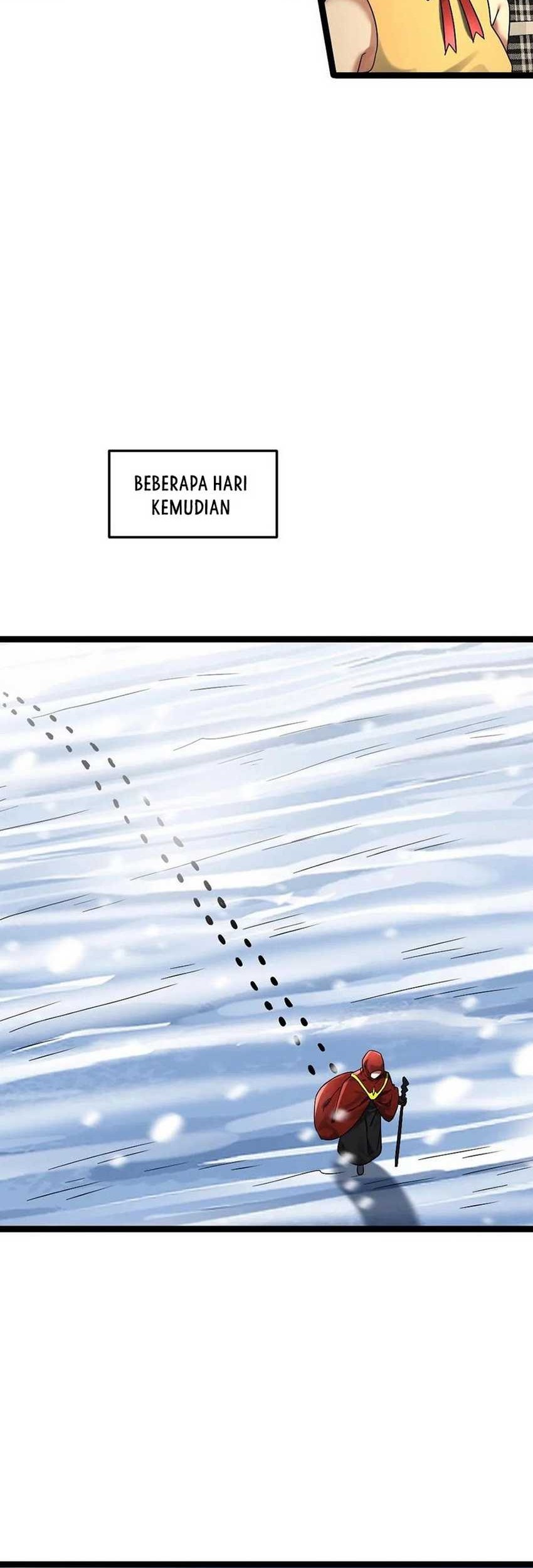 Freezing The World: I Built A Doomsday Safehouse Chapter 307 Gambar 11