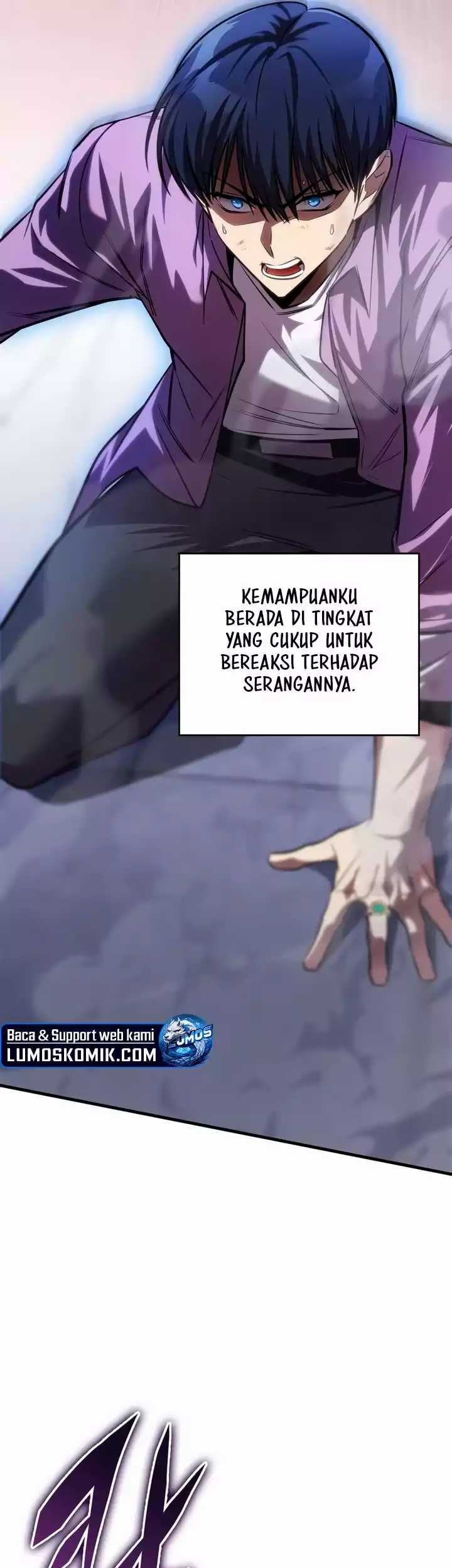 My Exclusive Tower Guide Chapter 34 Gambar 87