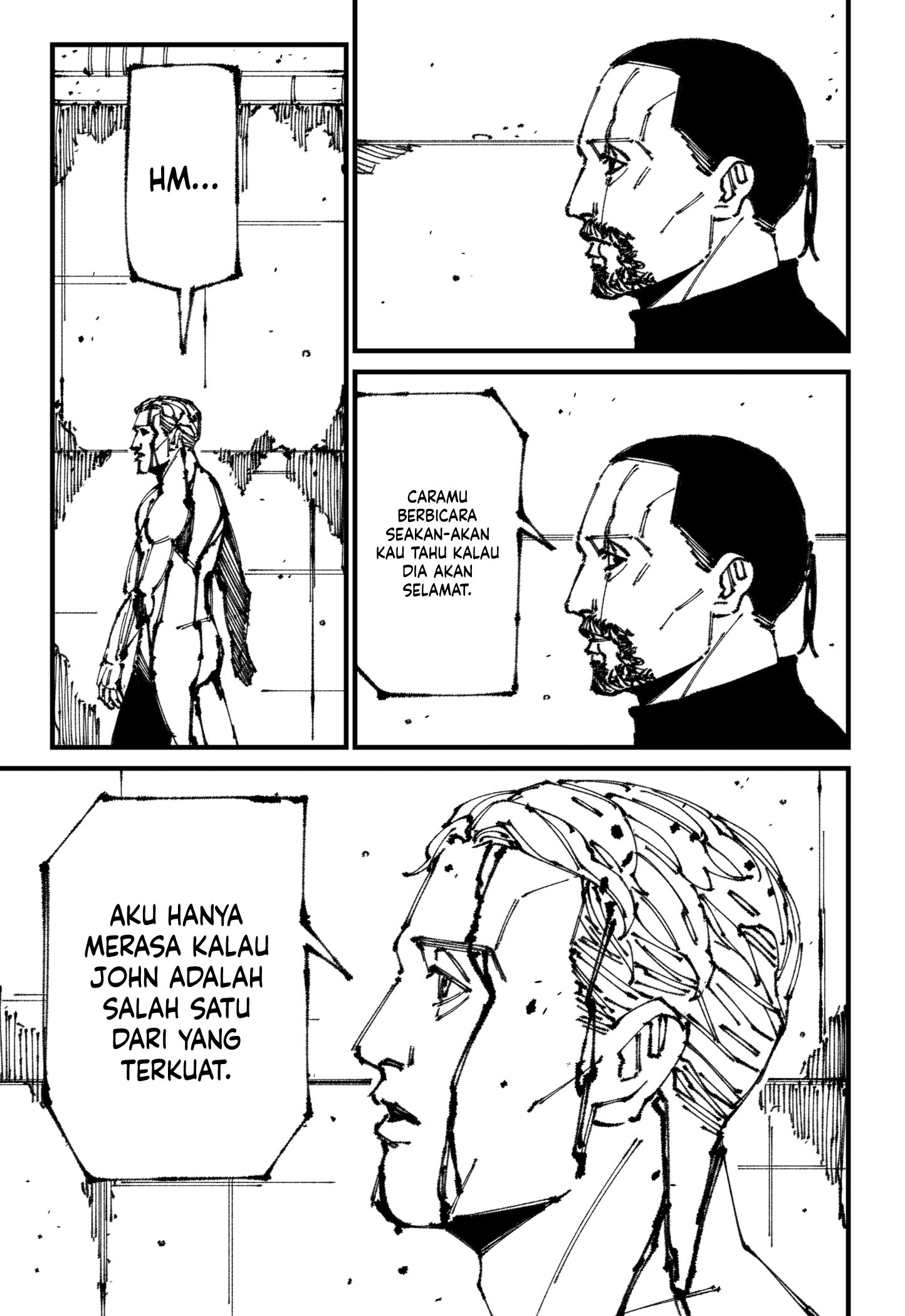 MAD (OOTORI Yuusuke) Chapter 7 Gambar 18