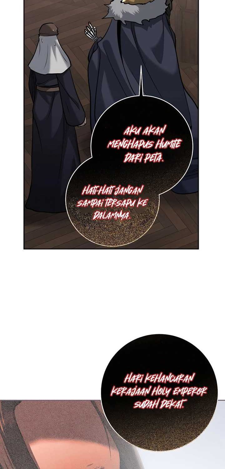 Holy Emperor’s Grandson is a Necromancer Chapter 51 Gambar 49