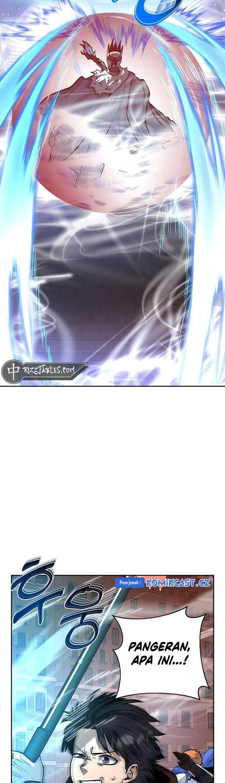 Holy Emperor’s Grandson is a Necromancer Chapter 51 Gambar 10