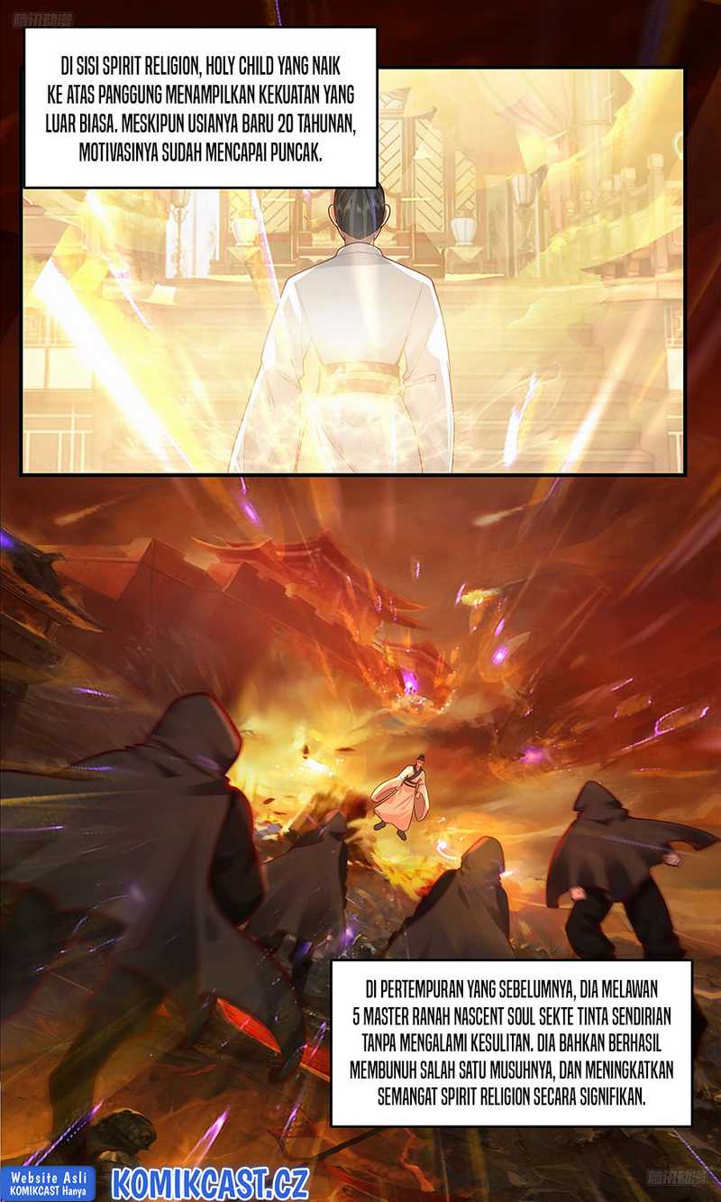 Martial Peak Part 2 Chapter 3759 Gambar 11