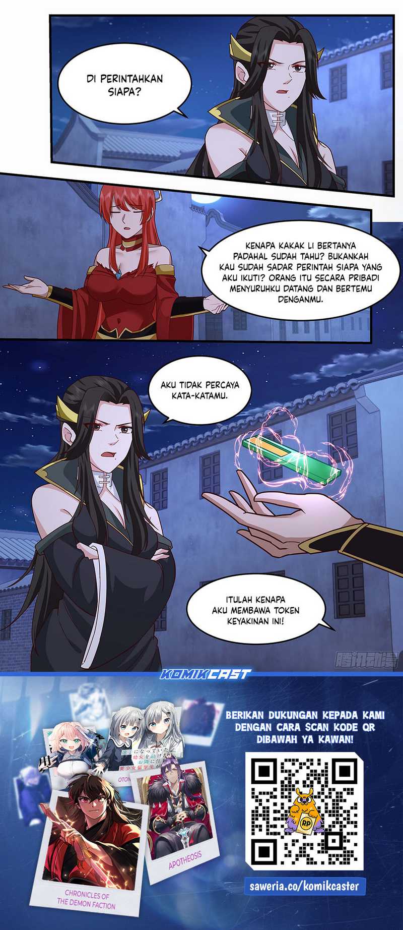 Martial Peak Part 2 Chapter 3759 Gambar 14