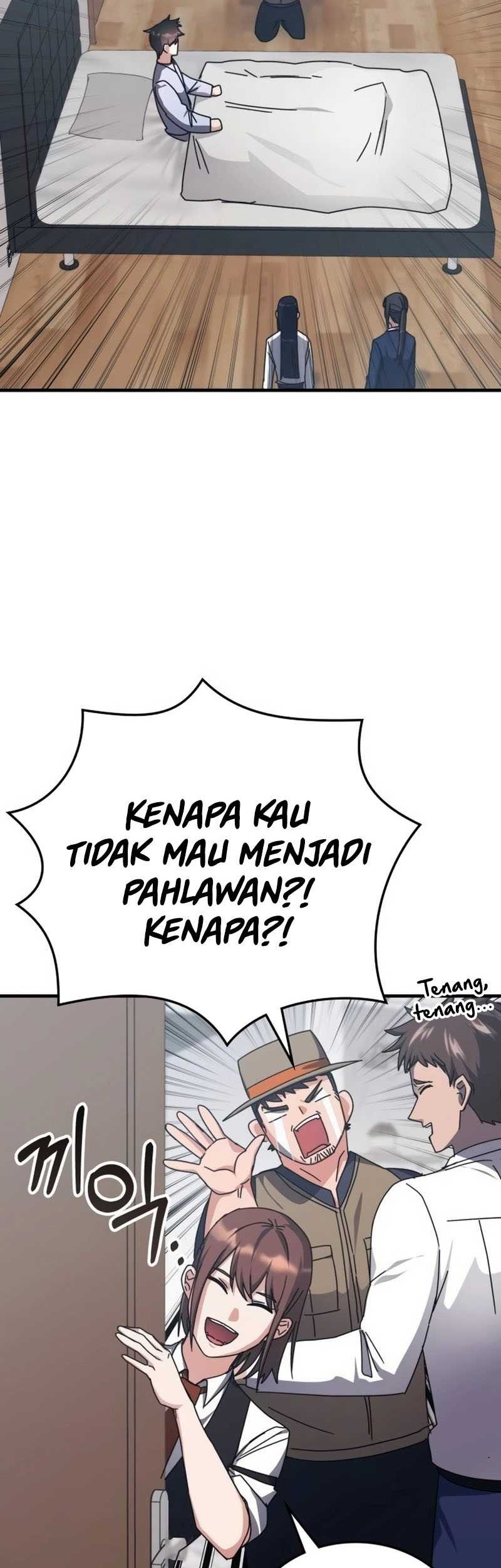 Transcension Academy Chapter 127 Gambar 35
