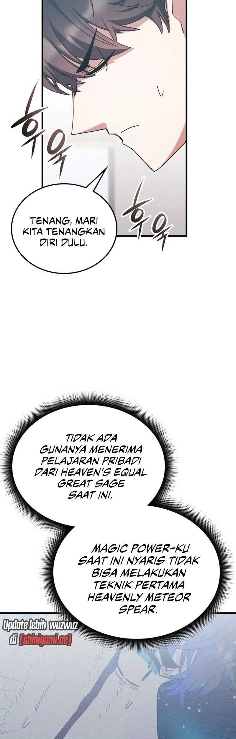 Transcension Academy Chapter 127 Gambar 39