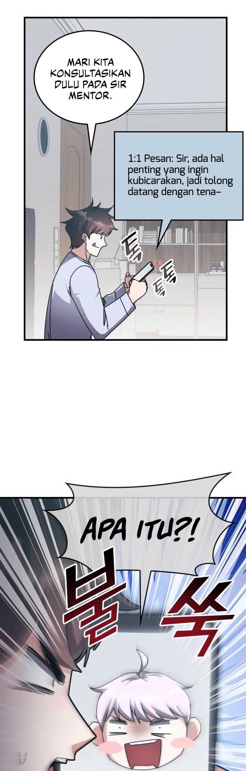 Transcension Academy Chapter 127 Gambar 42